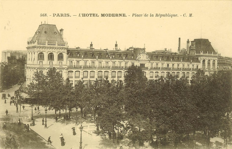 La librairie Tschann Les Montparnos